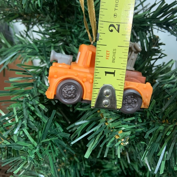 Cars Mater Christmas Ornament - Picture 8 of 9